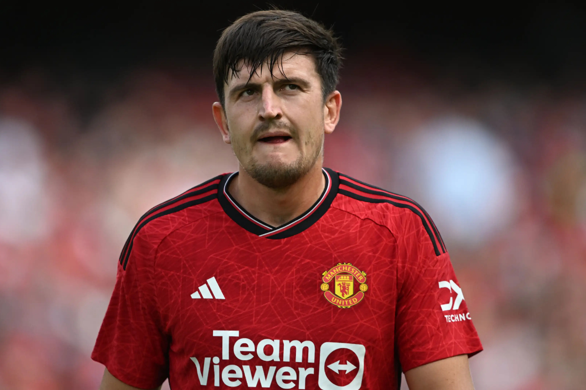 Maguire's mother hits out at 'disgraceful' abuse of son