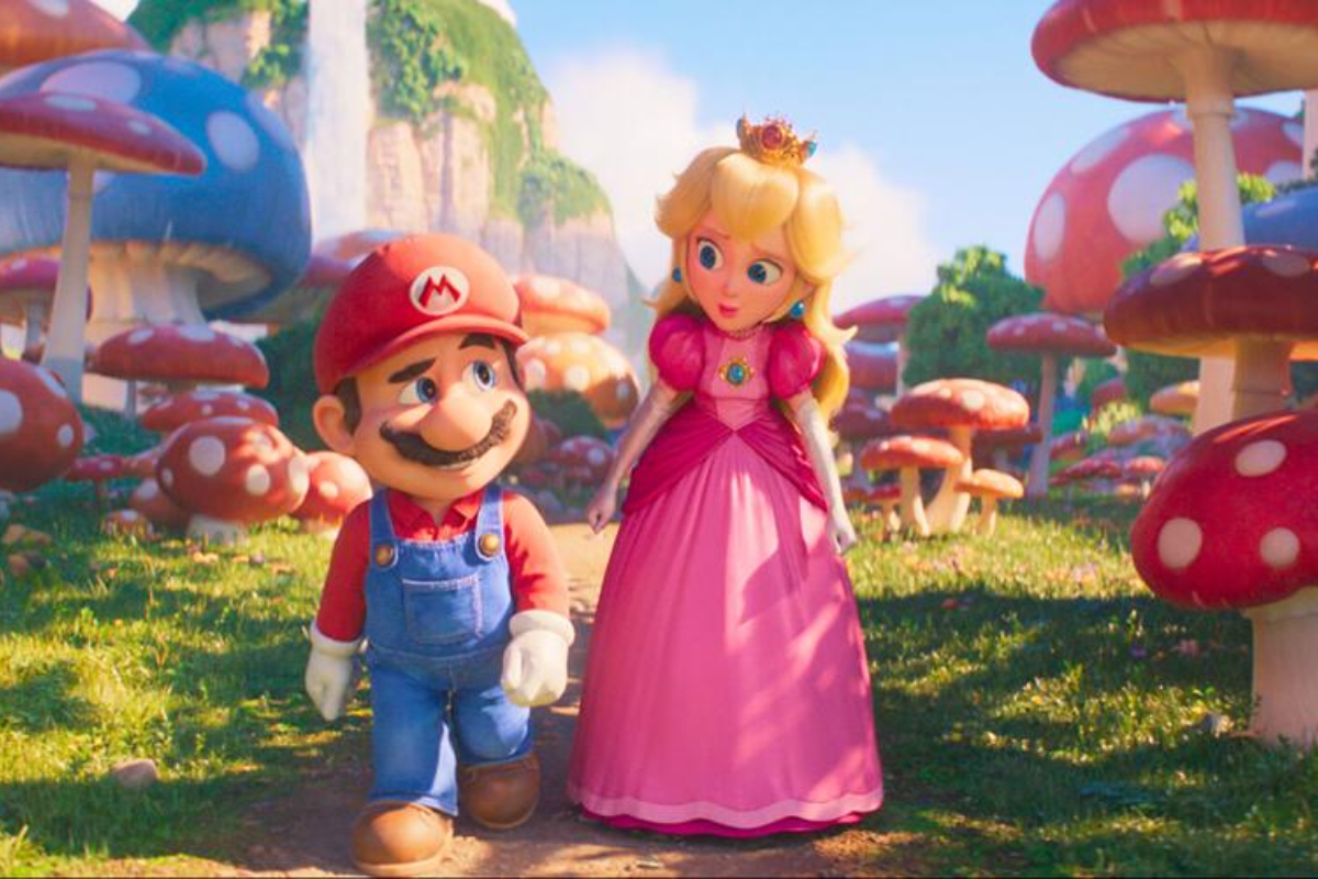 Super Mario RPG launch the new Gameplay Features
