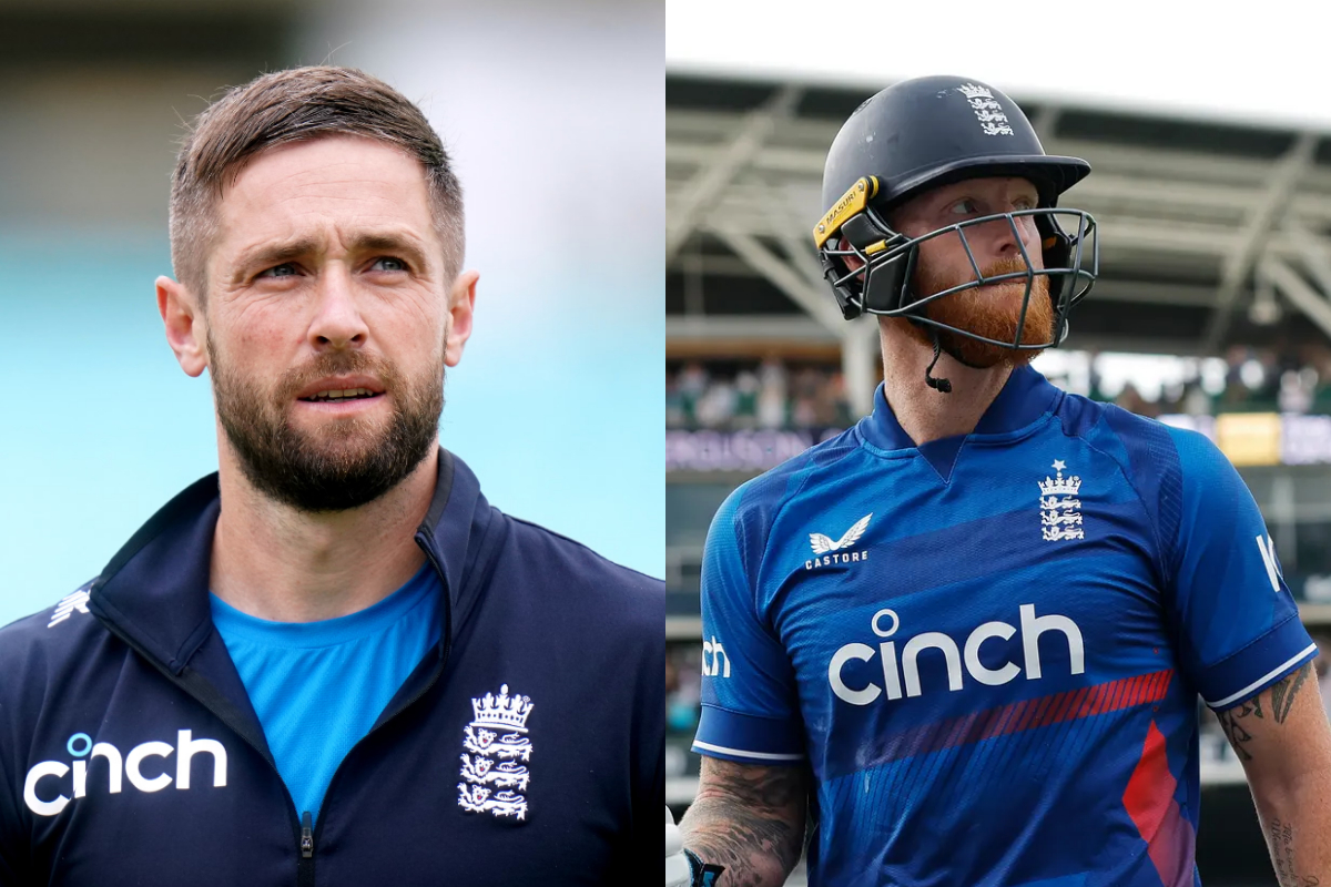 Chris Woakes