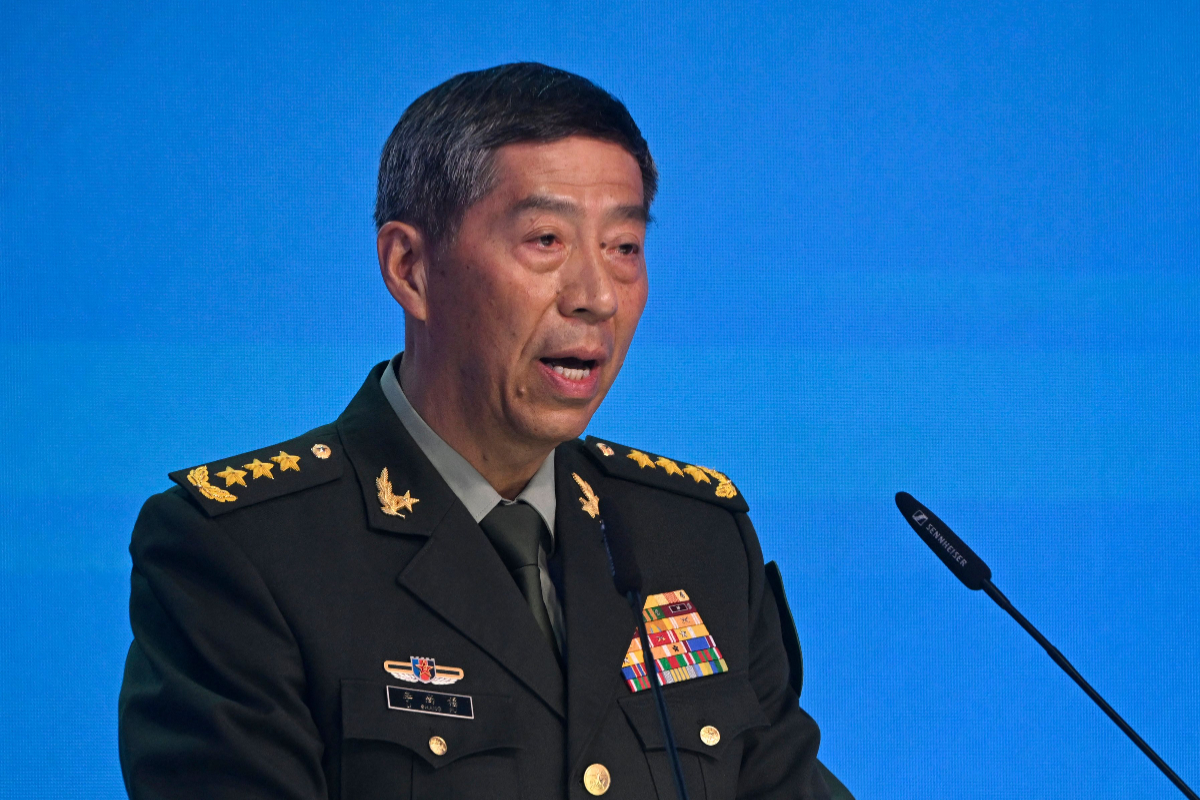 China's Defense Minister Missing: US Envoy Questions Absence