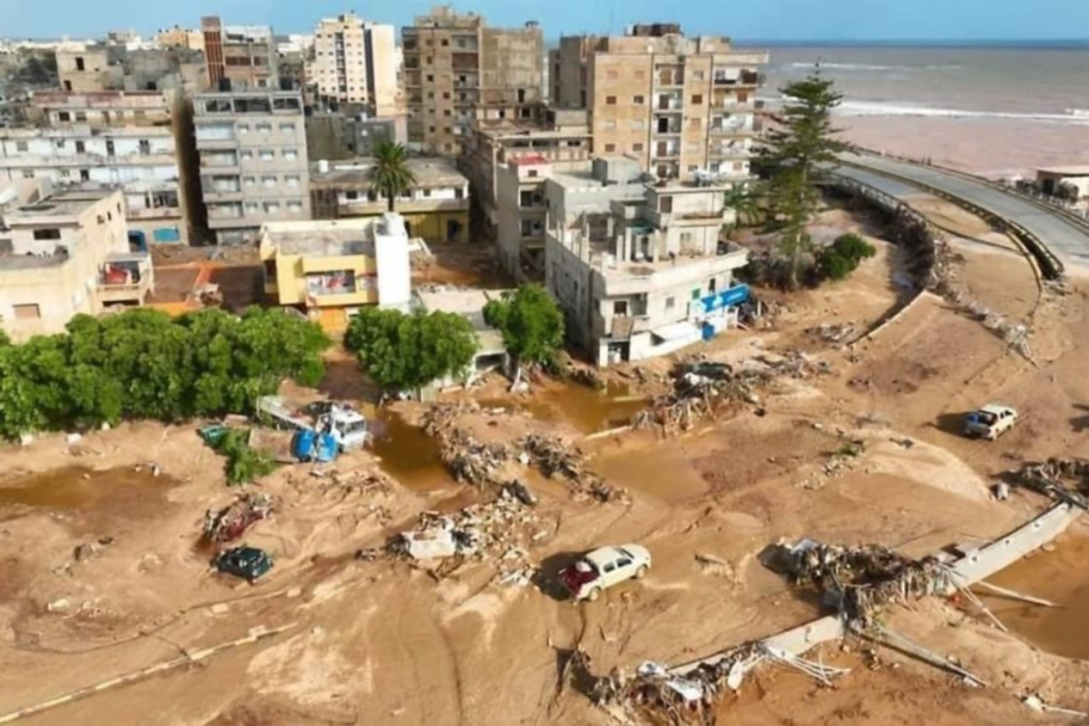 Turkish Red Crescent Official: 'I've Never Seen Anything Like It'