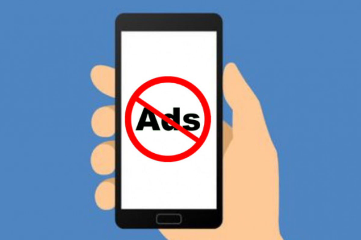 How to get rid of Ads on your phone