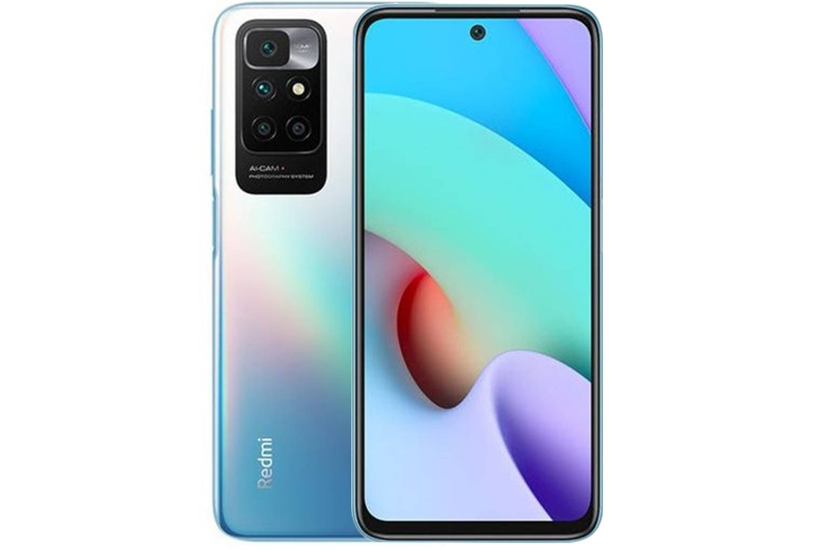 Xiaomi Redmi 10