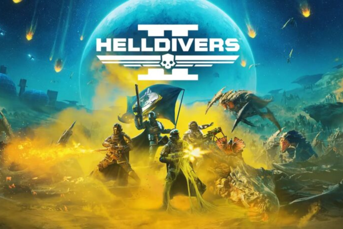 Helldivers 2 gets the new release date
