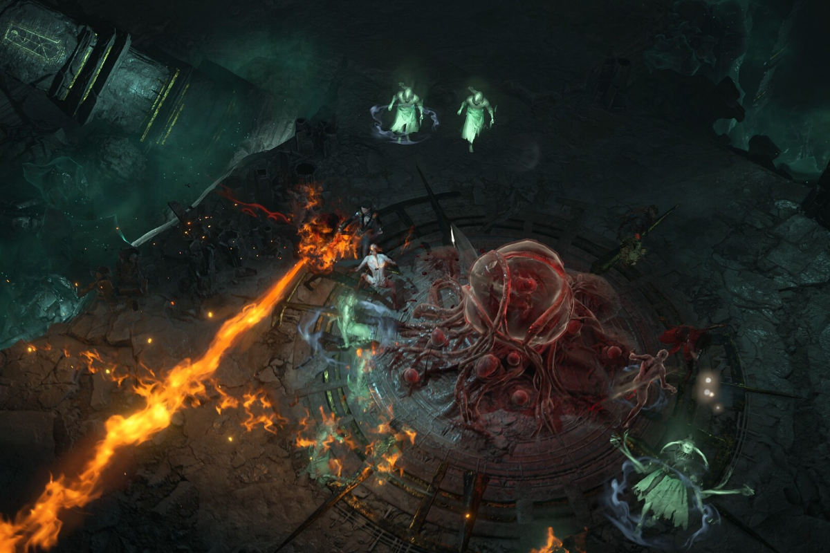 Diablo 4 Update increase XP Gains and Fixes a Popular Seeds