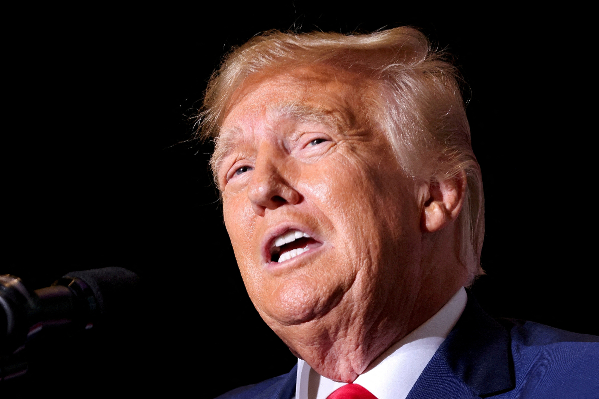 Donald Trump election-related case