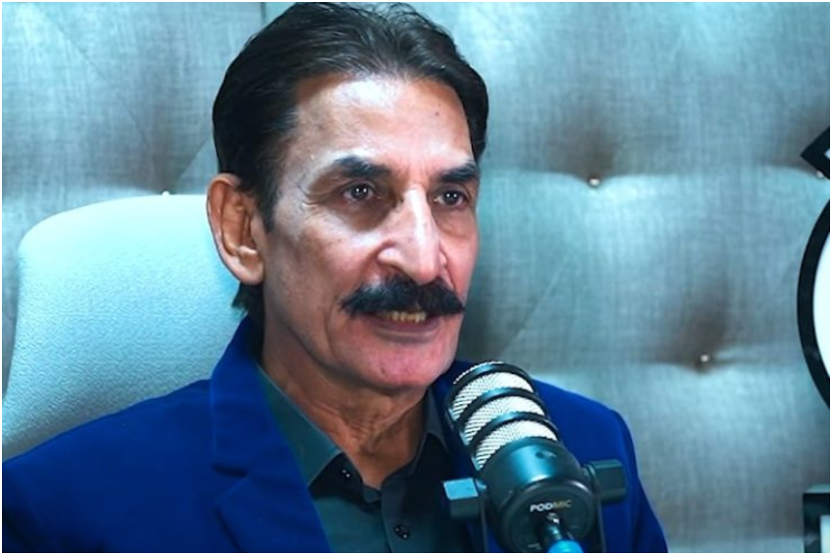 Iftikhar Thakur