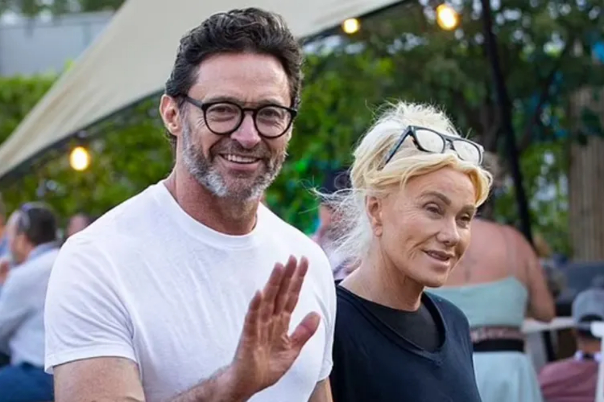 Hugh Jackman
