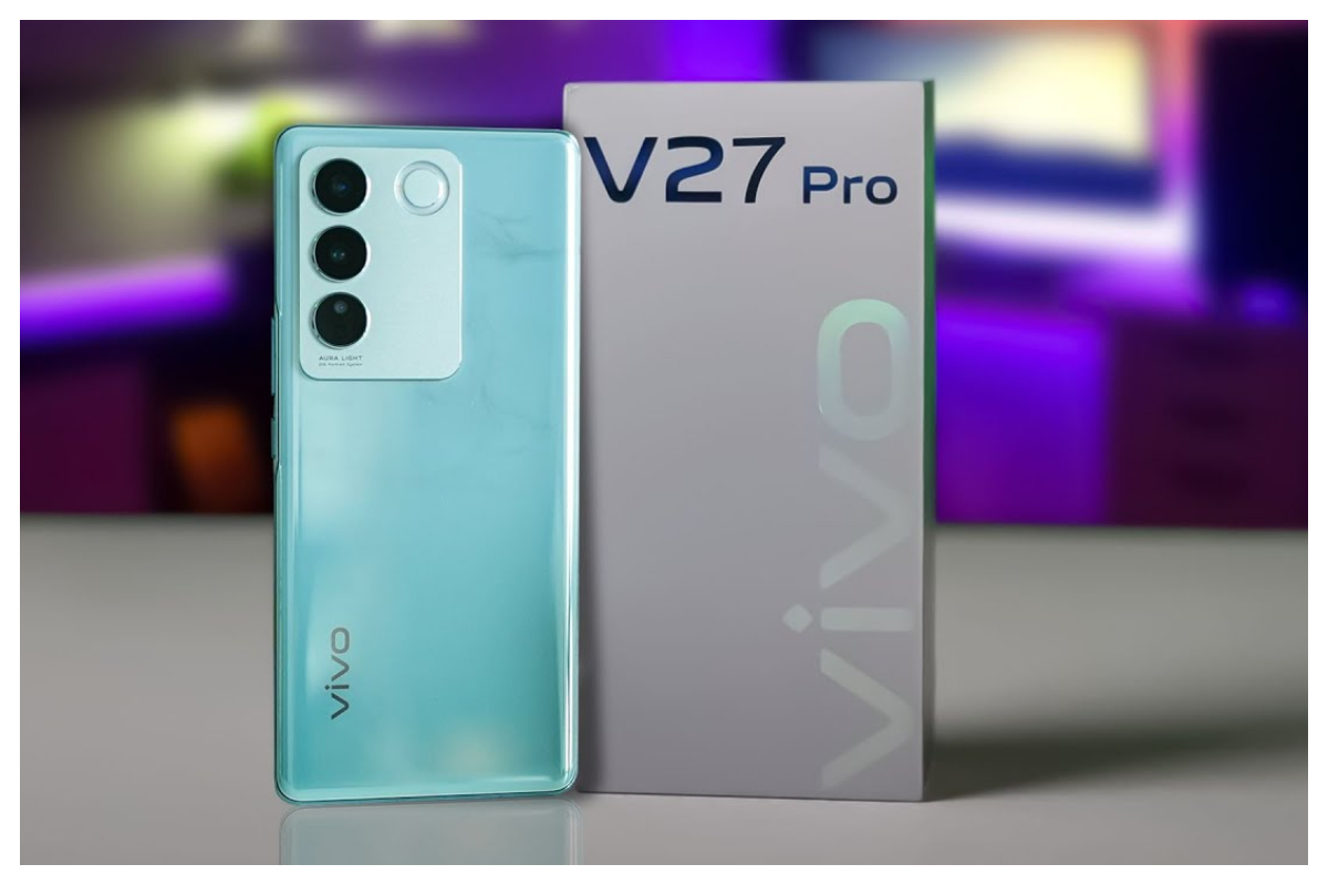 Vivo V27 Pro price in Pakistan & features - Sep 2023
