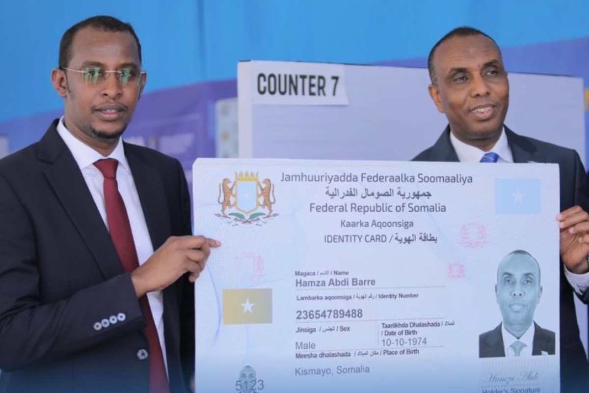 Somalia NADRA
