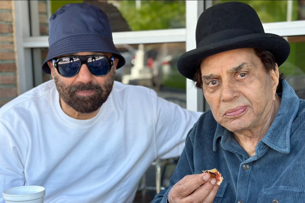 Sunny Deol