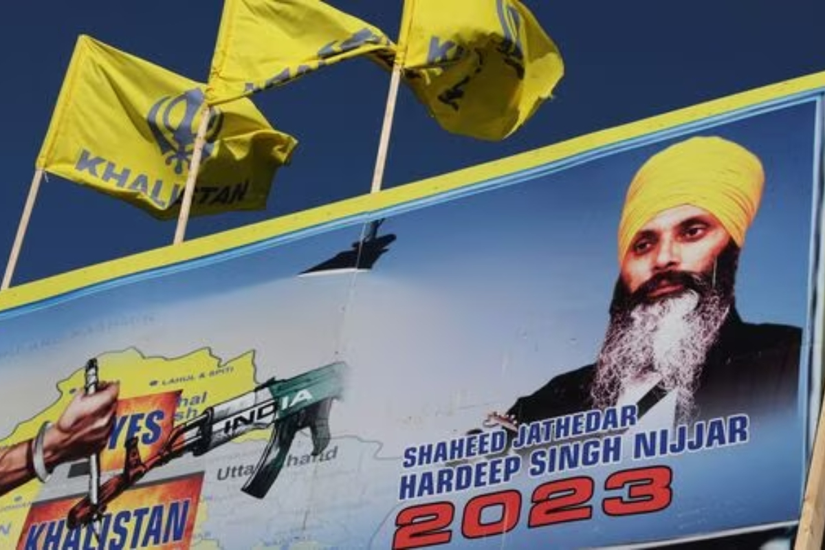 murder of Hardeep Singh Nijjar