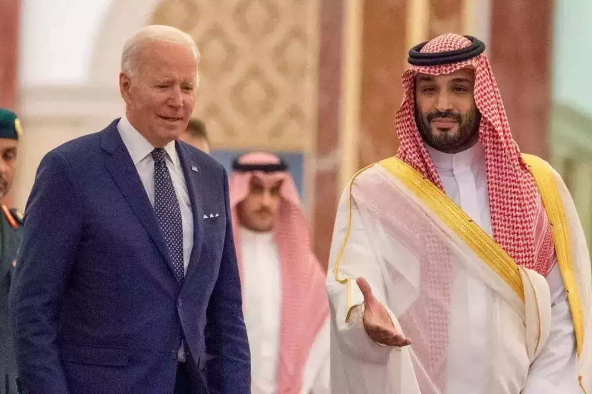 Saudi-American defence pact