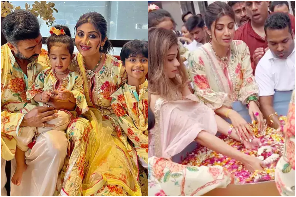 Shilpa Shetty