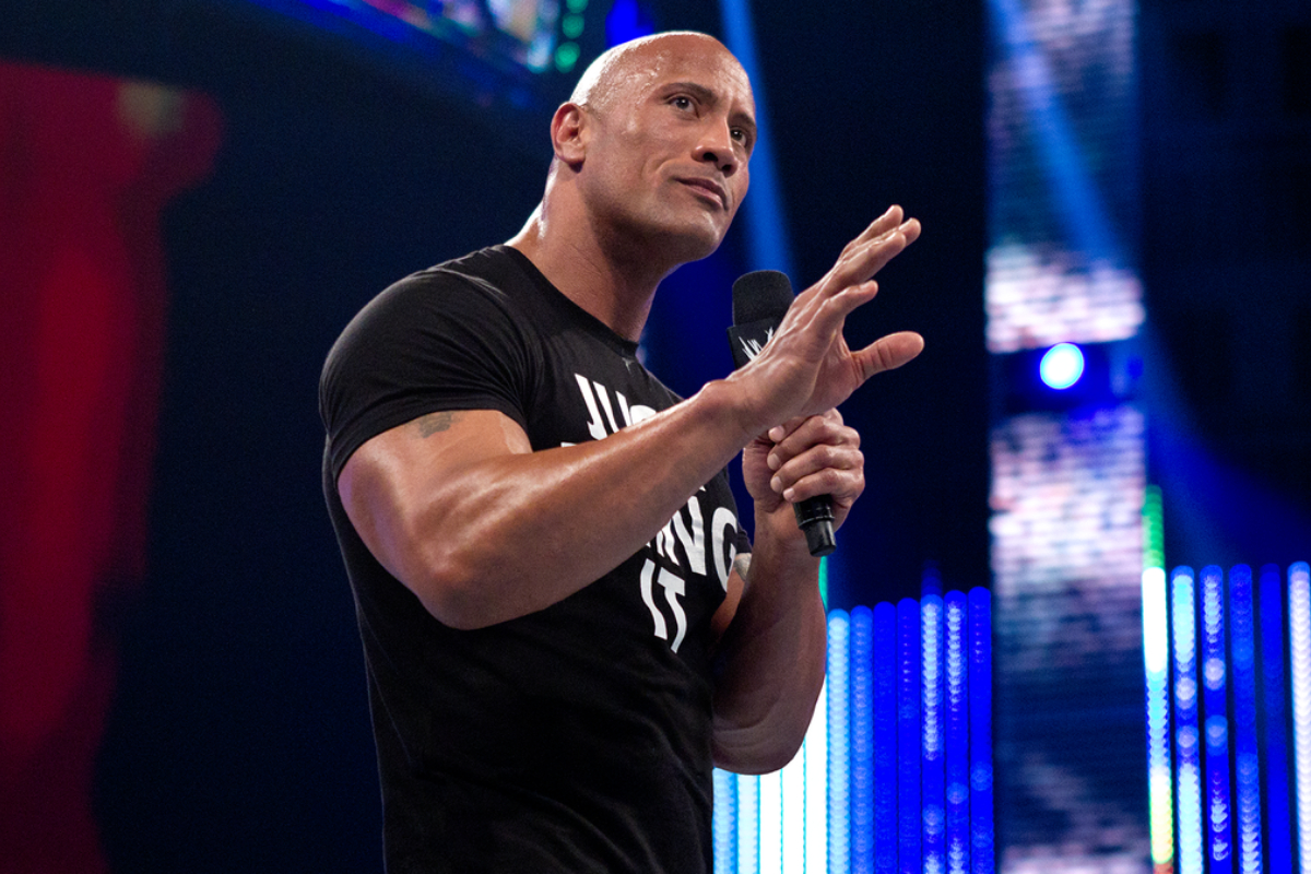 Dwayne Johnson
