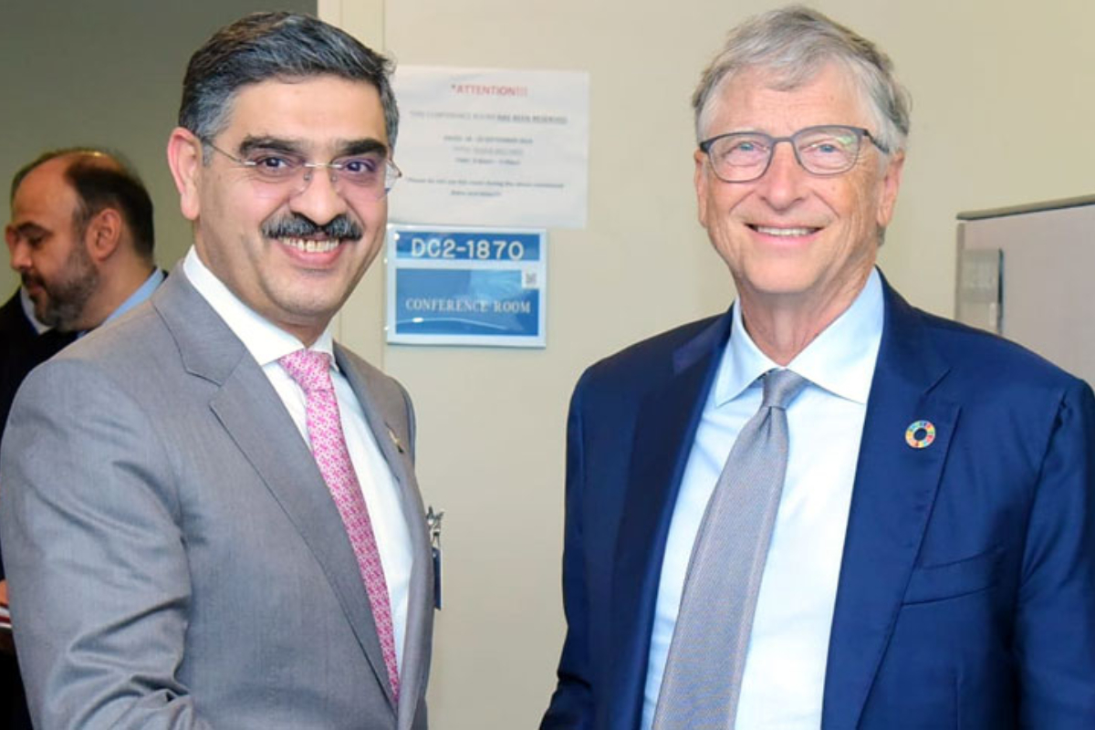 Bill Gates