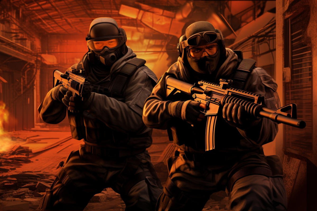 Counter-Strike 2