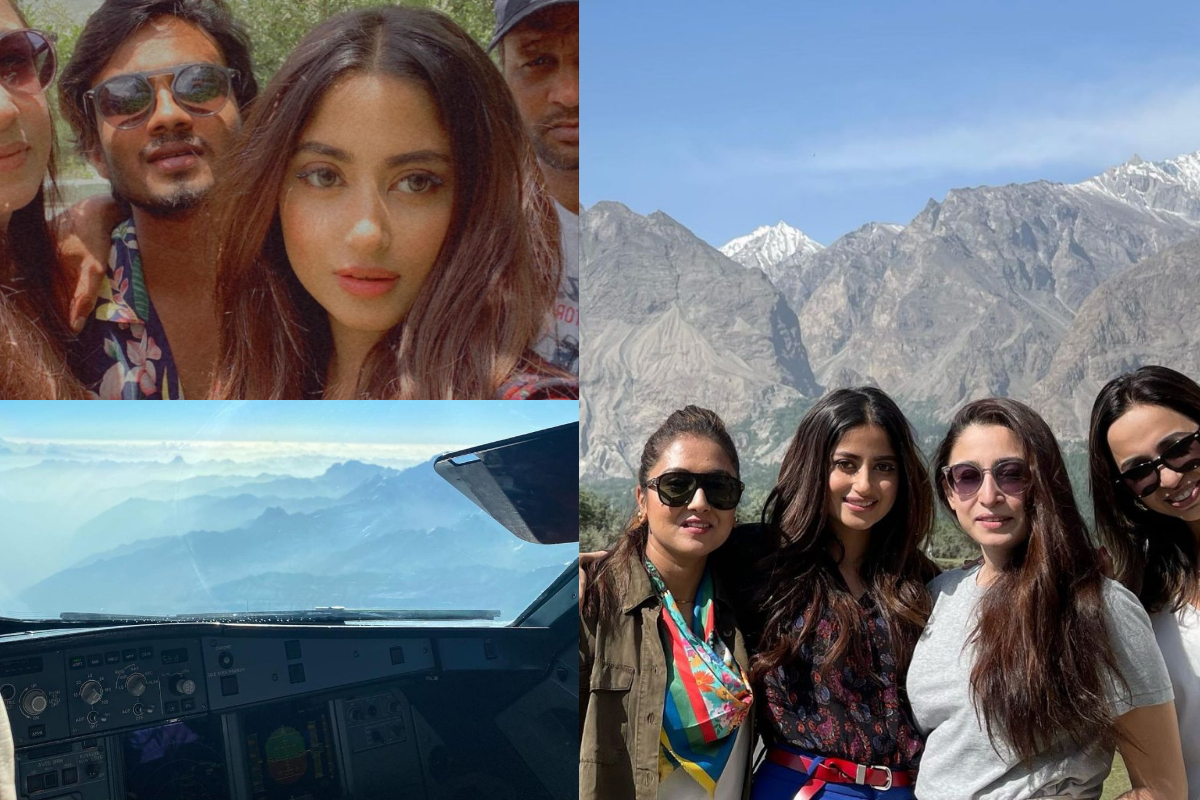 Sajal Aly