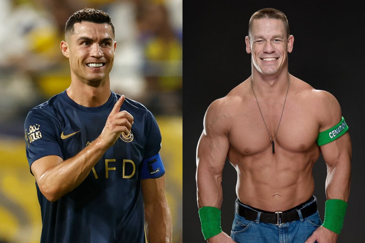 Ronaldo vs Cena Rumored for WWE Debut