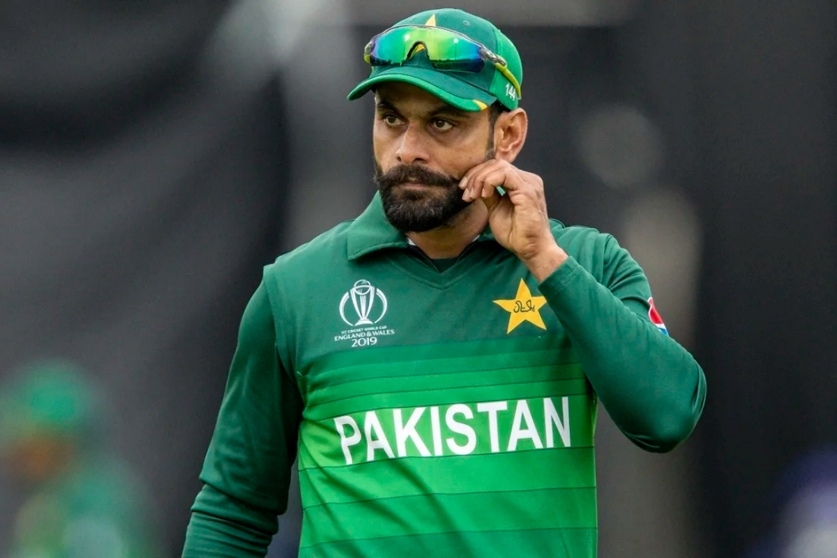 Hafeez Resigns from PCB Technical Committee