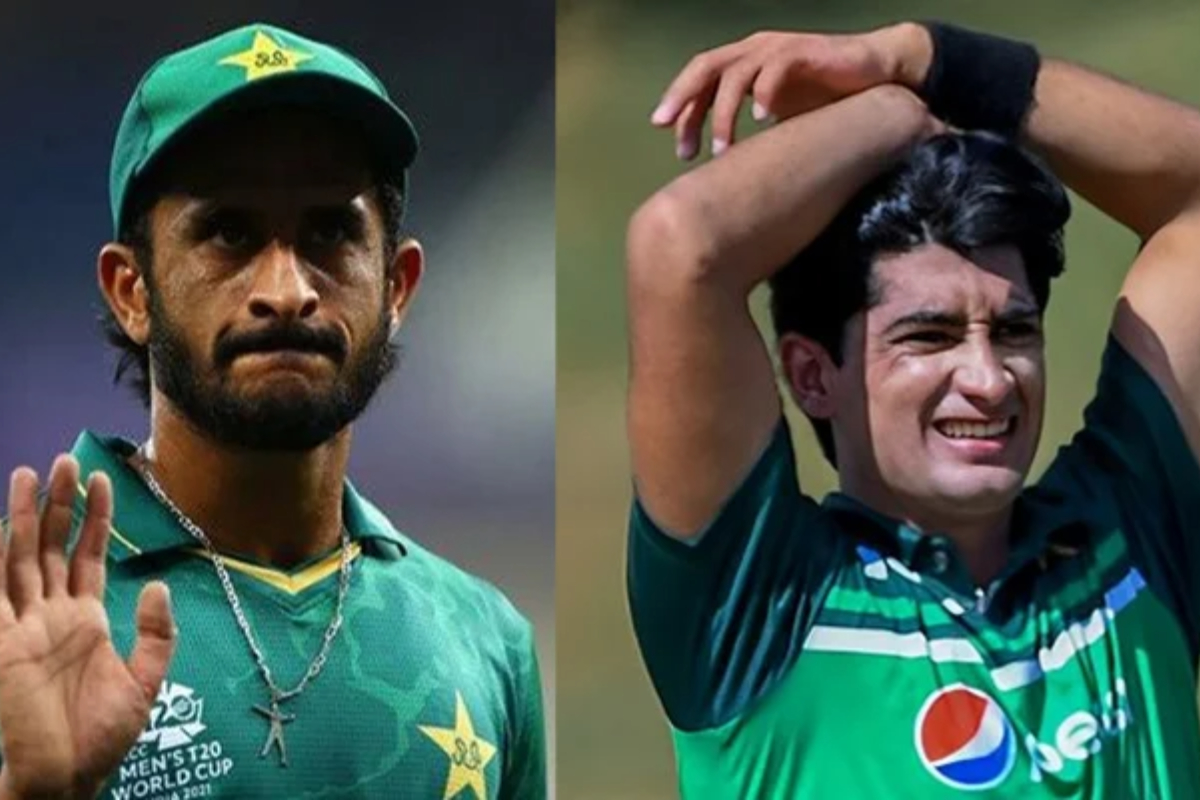 Speedster Hasan Ali may replace injured Naseem Shah in World Cup squad