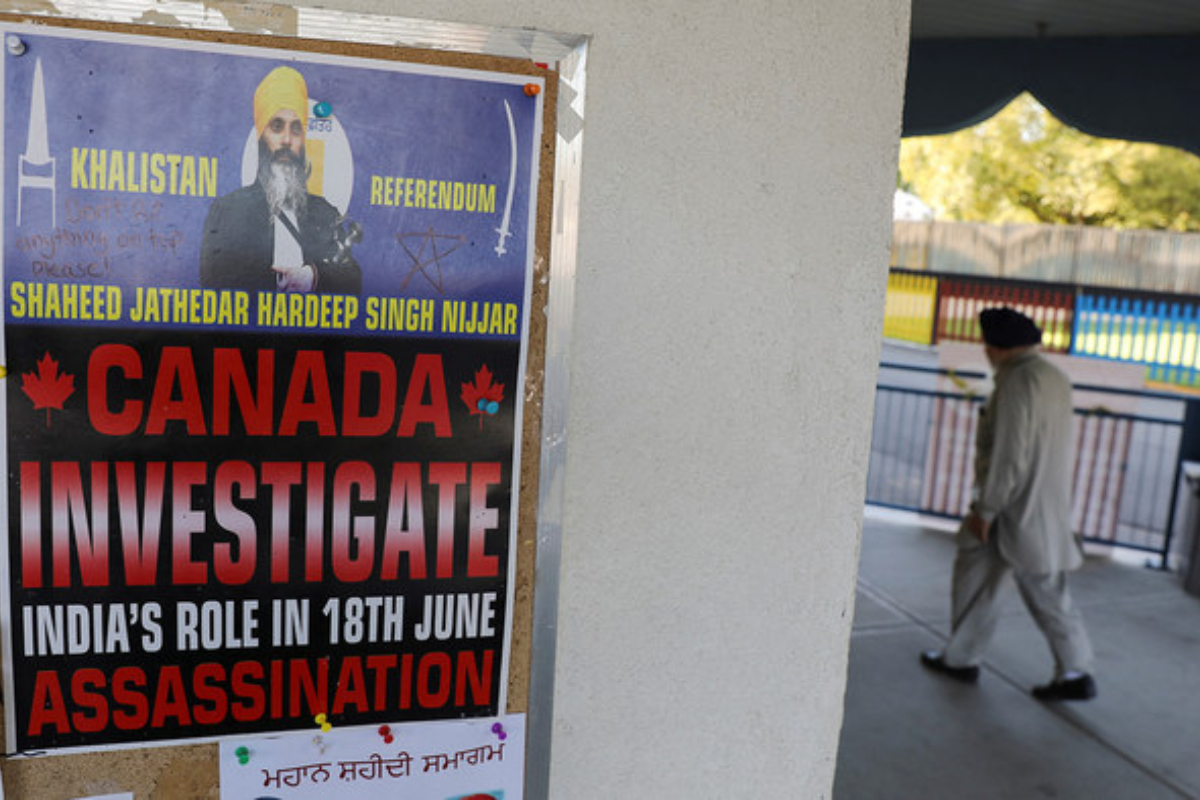 Hardeep Singh Nijjar murder