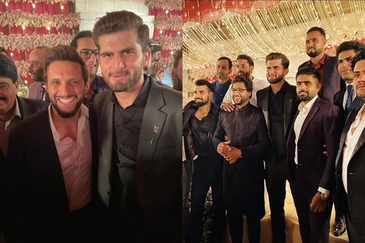 Shaheen Shah Afridi