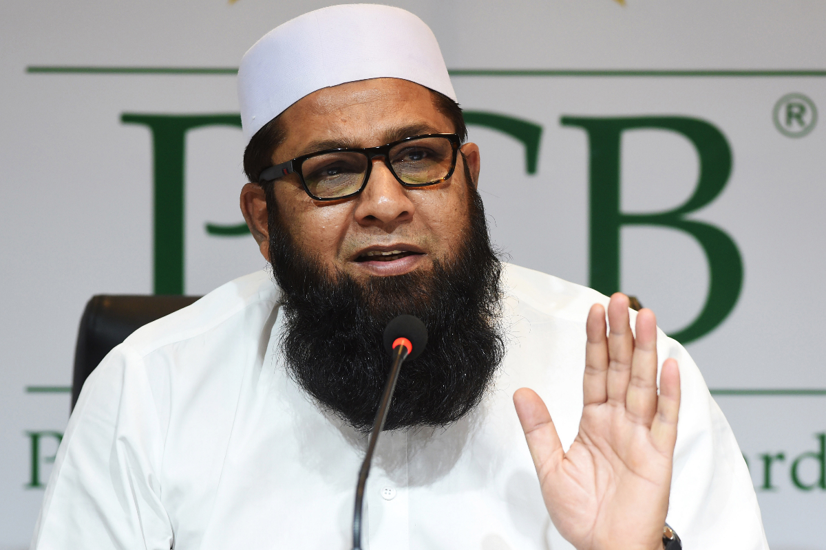 Inzamam explains Pakistan's World Cup squad picks