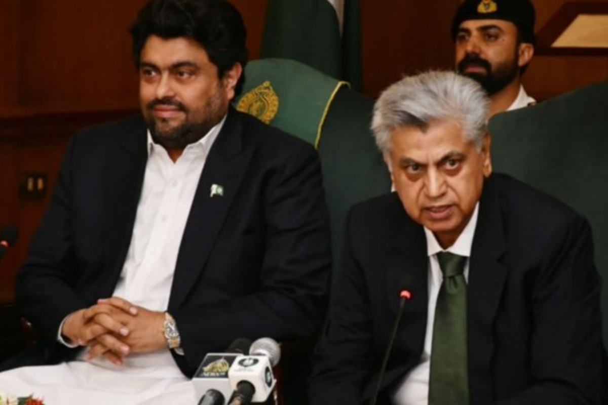 Murtaza Solangi