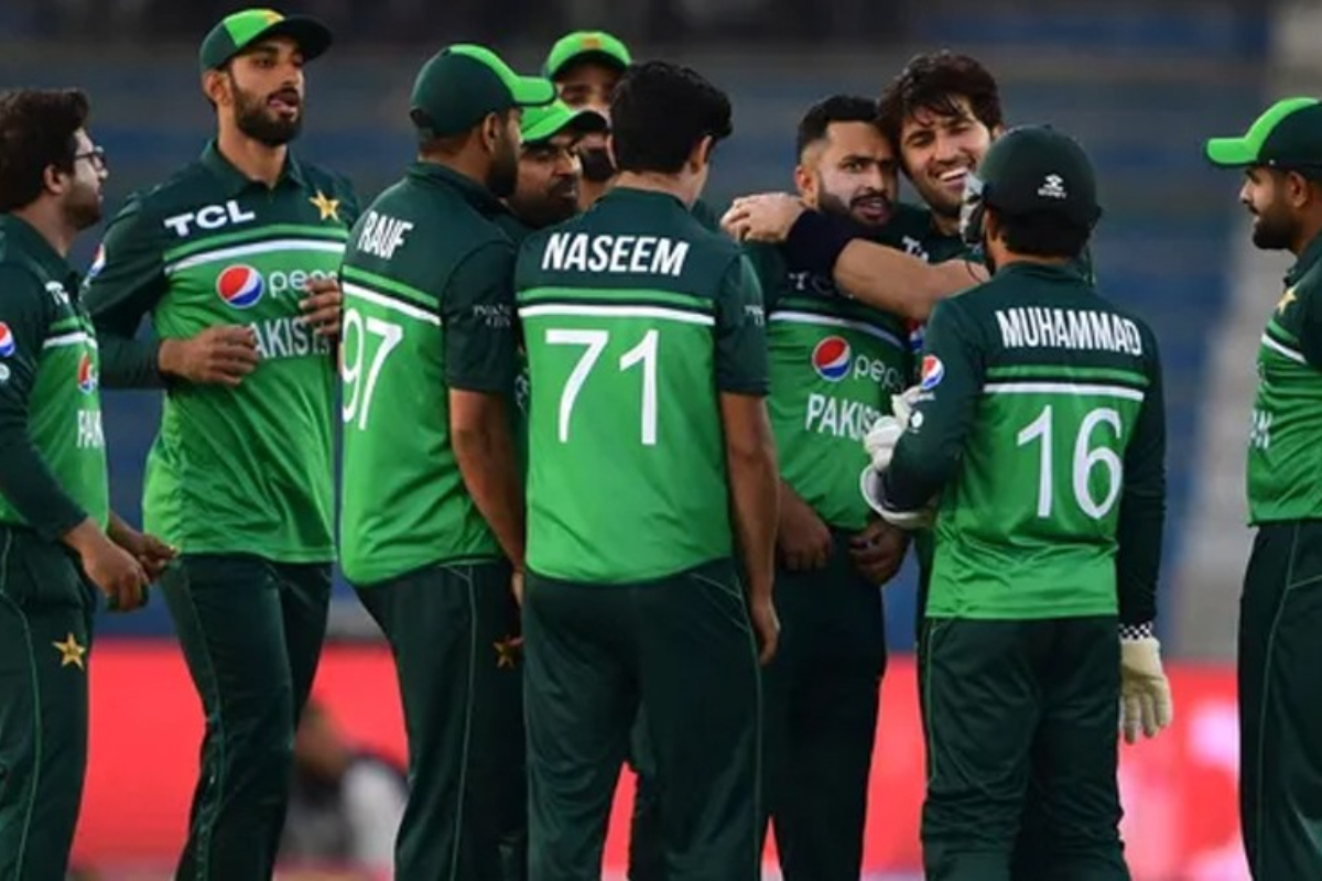 Pakistan cricket team to make historic visit to India for ODI World Cup