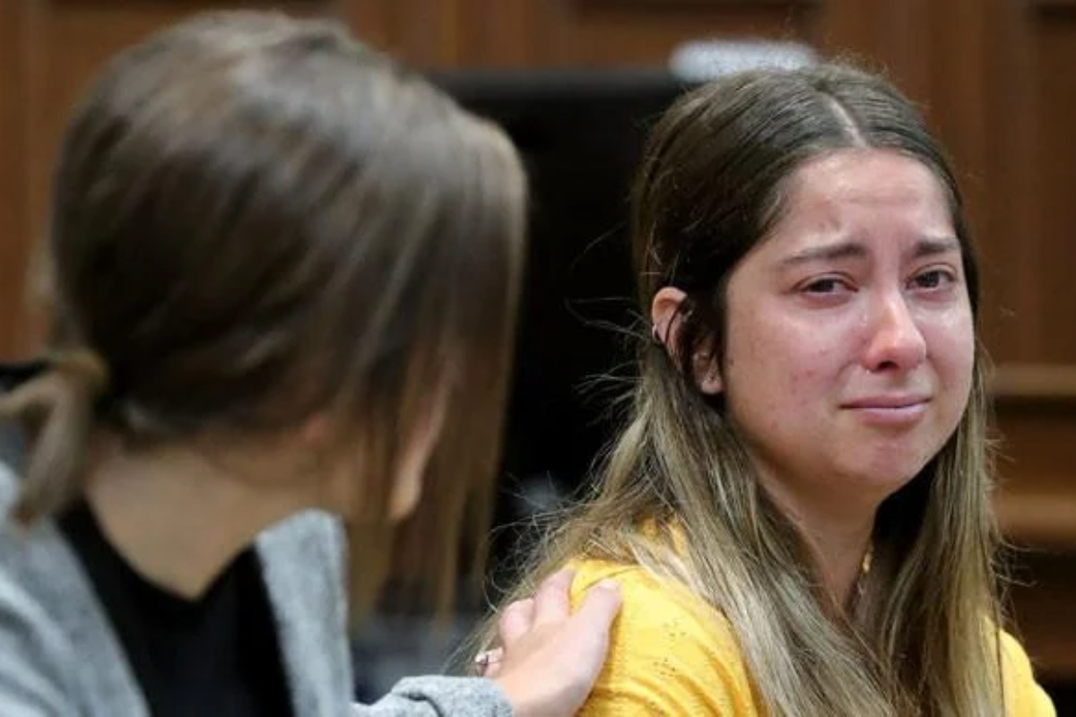 Girl guilty of killing mother