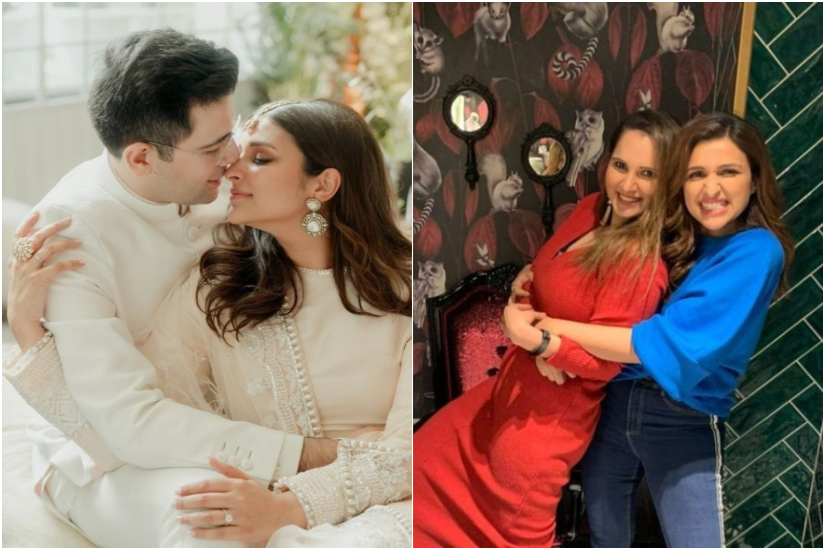 Parineeti Chopra Wedding