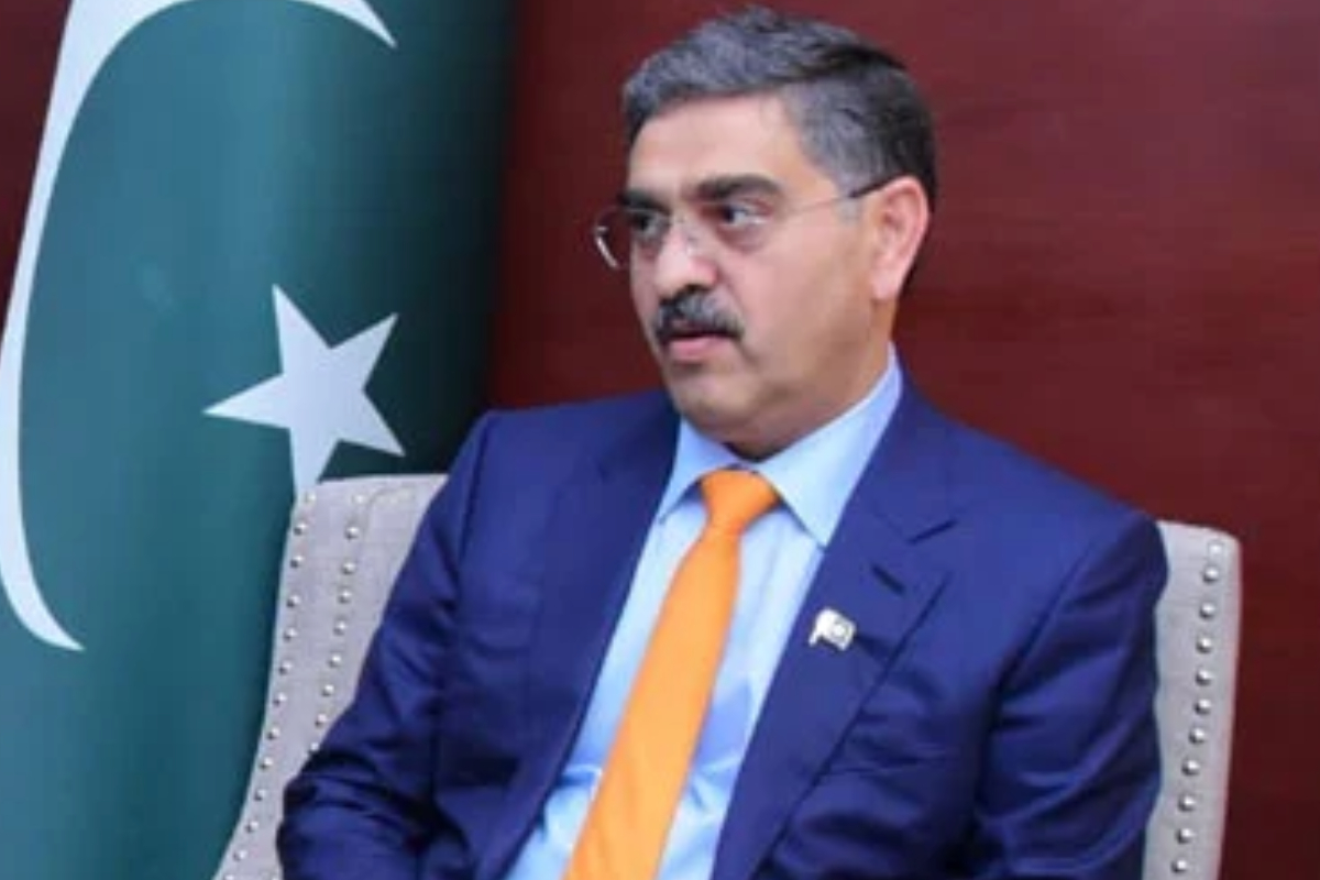 PM Kakar