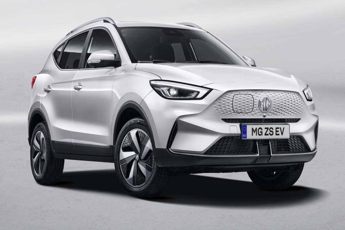 MG Electric Car latest Price in Pakistan - September 2023