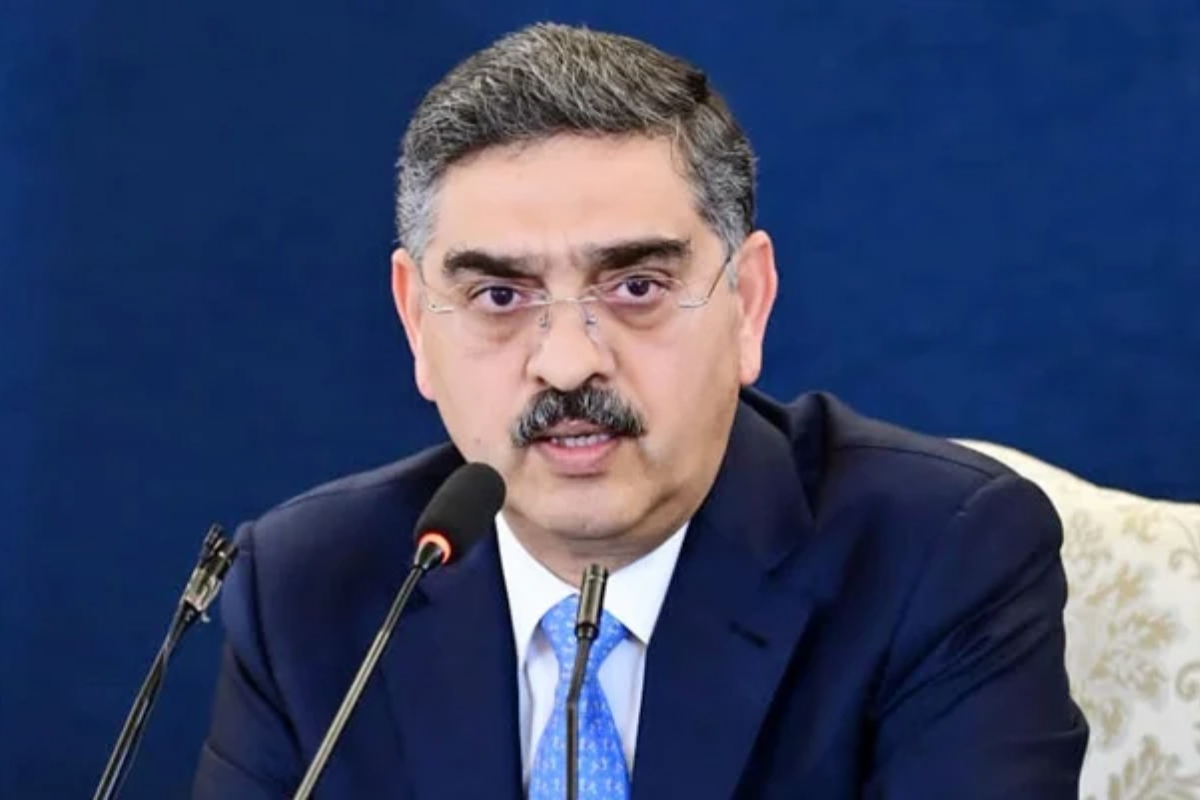 PM Kakar