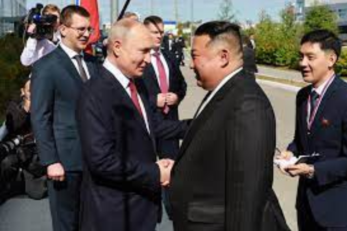 Lavrov to Visit North Korea in October for Further Talks