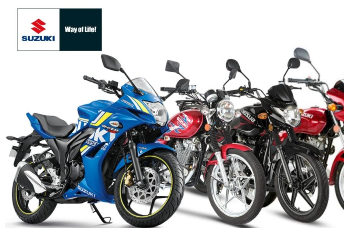 Pak Suzuki's Motorcycle Plant Closed for 3 Days