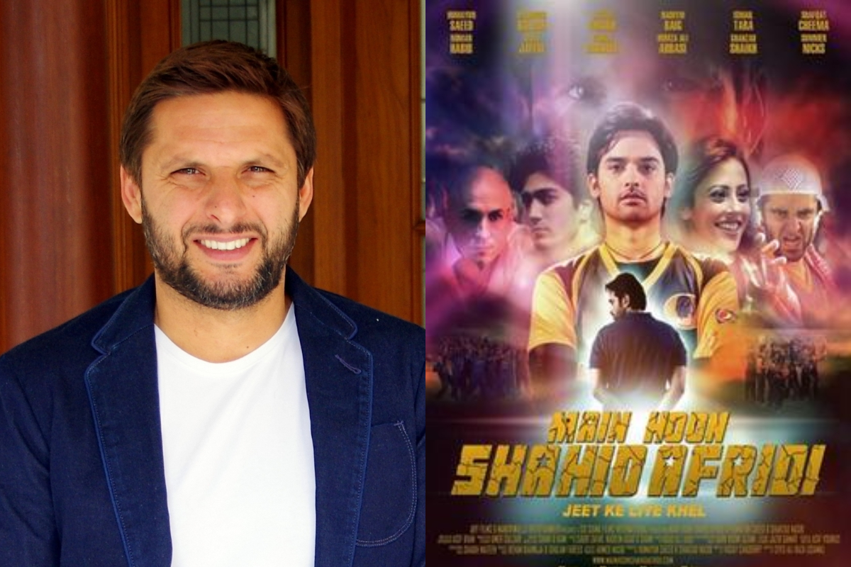Shahid Afridi