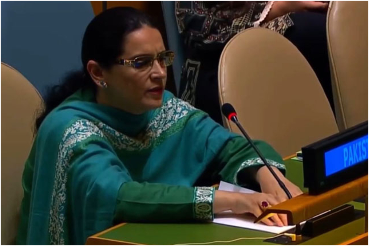 Pakistan UN