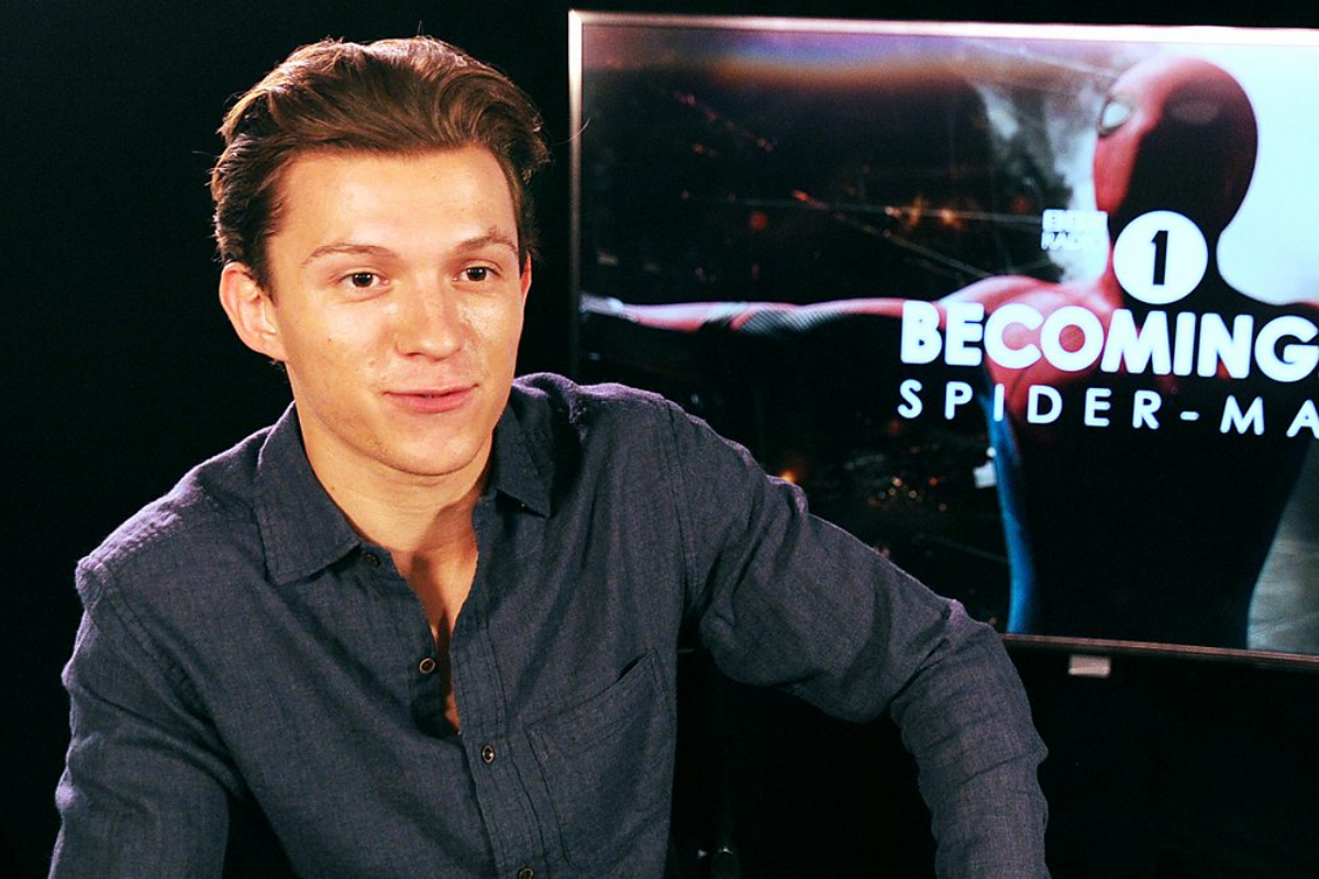 Tom Holland