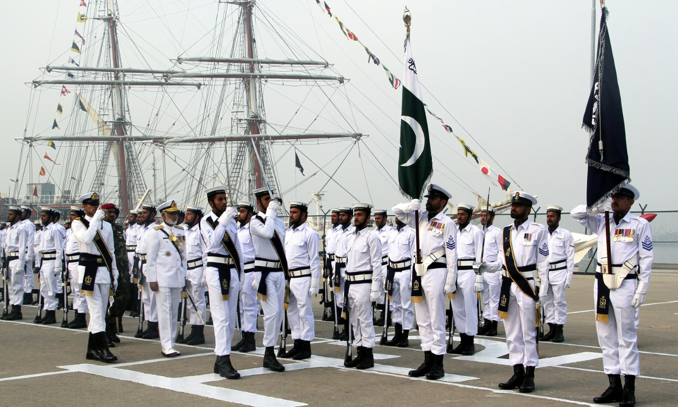 Pakistan Navy Latest Jobs 2023