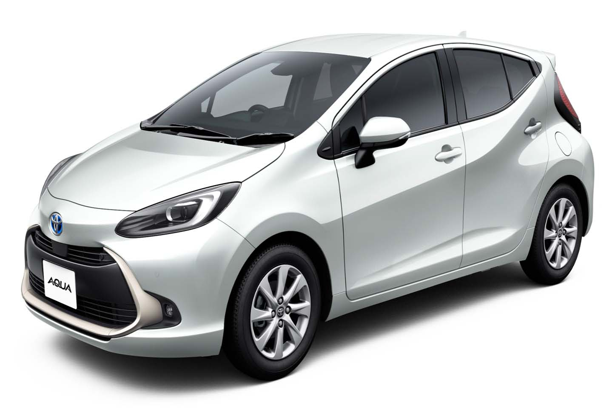 Toyota Aqua latest price in Pakistan - September  2023