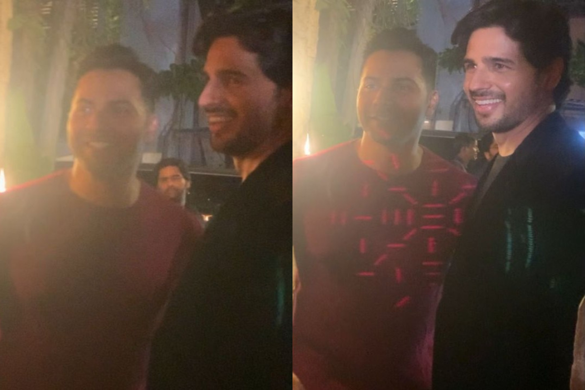 Varun Dhawan
