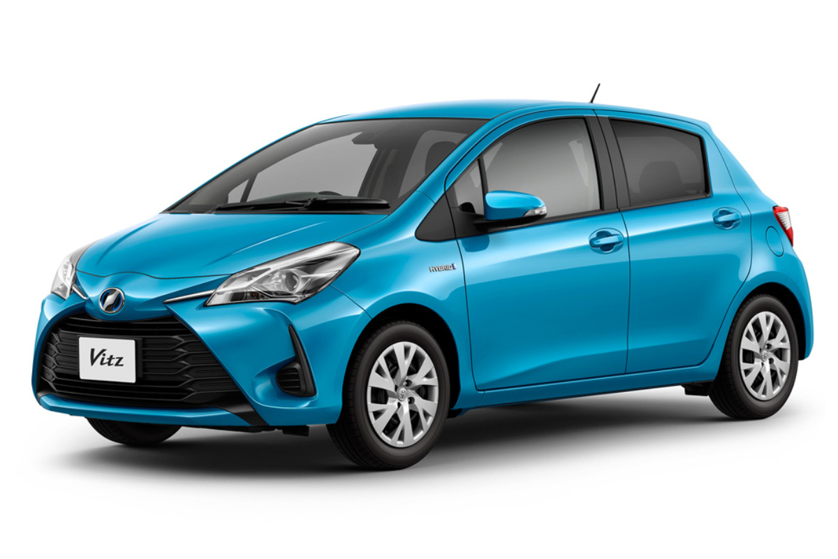 Toyota Vitz latest Price in Pakistan & Features - Oct 2023