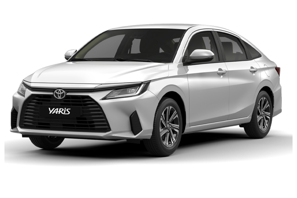 Toyota Yaris 1.3 latest price & installment plan September 2023