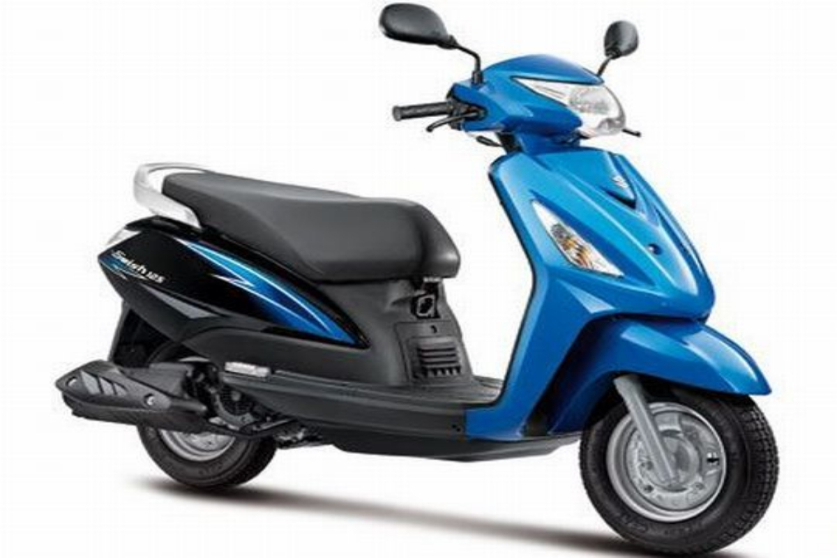 Scooty Prices for Girls in Pakistan - All Brands 2023