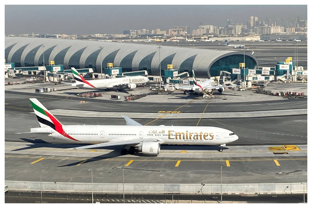 Dubai Airport has job openings with salaries of up to 7,000 Dirhams