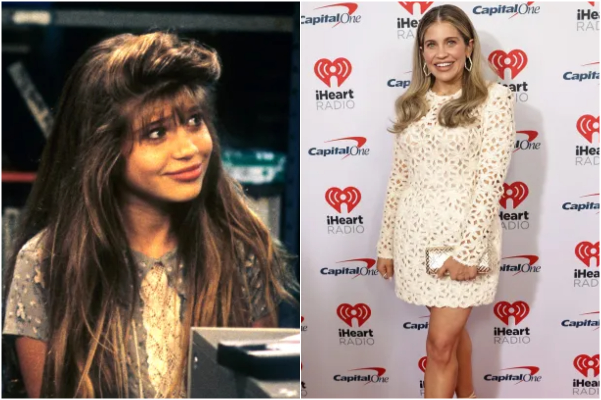 Danielle Fishel