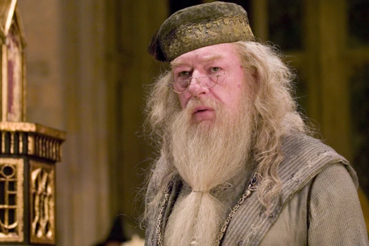 Michael Gambon
