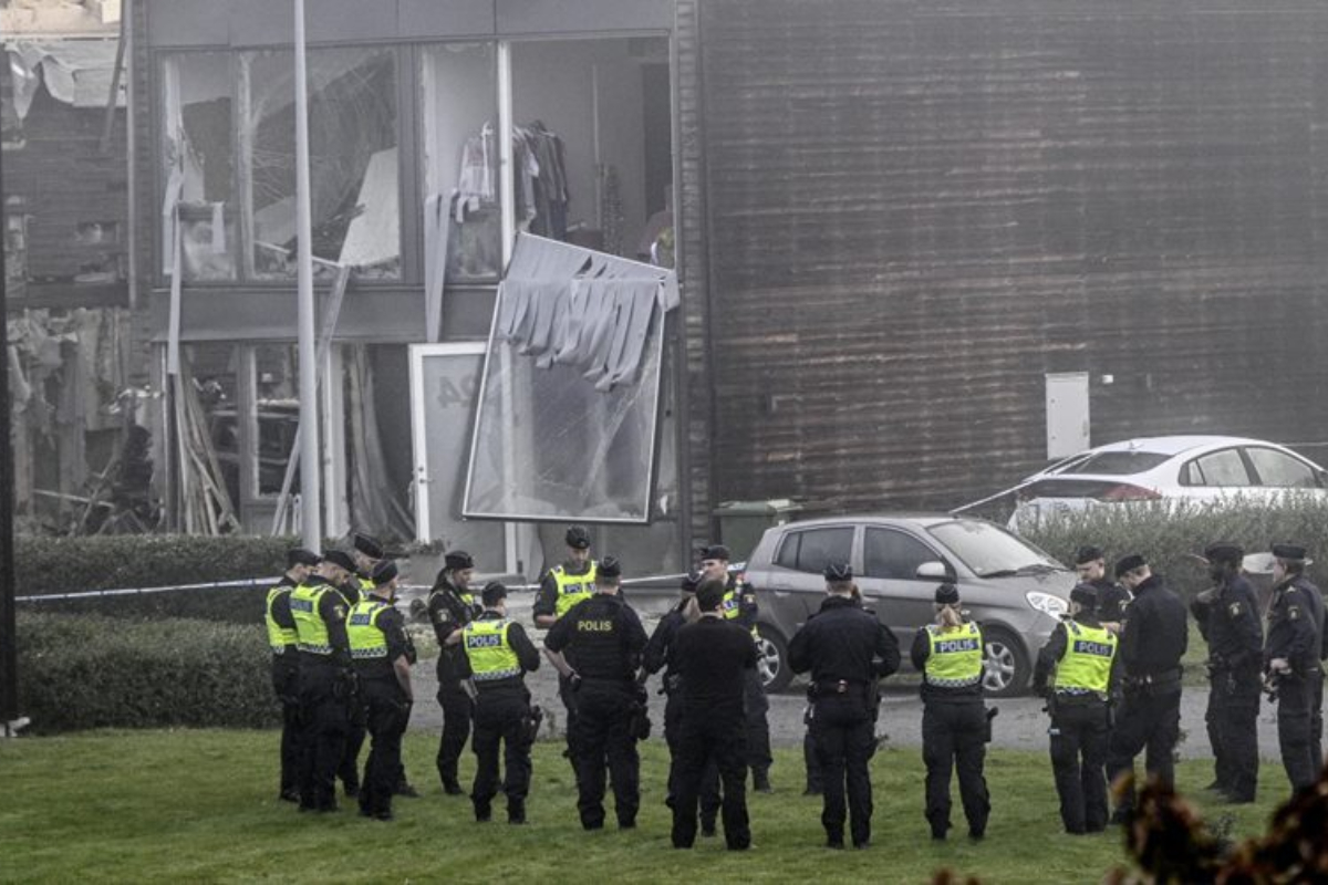Sweden's deadly violence problem: What's going on?